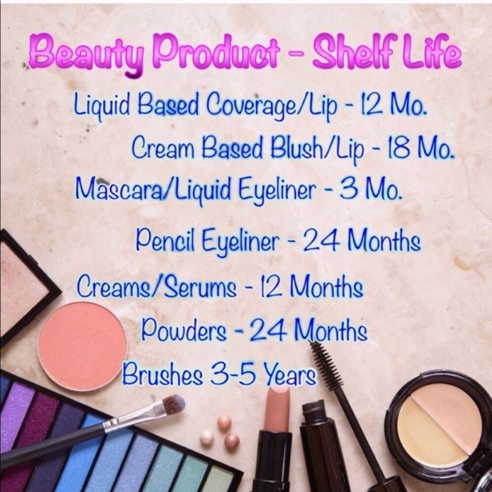 OPENED OR USED MAKEUP IS NOT SAFE! PLEASE READ - Picture 4 of 5